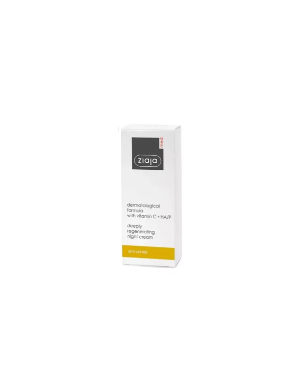 Crema De Noche Regeneradora – Vitamina C - Imagen 2