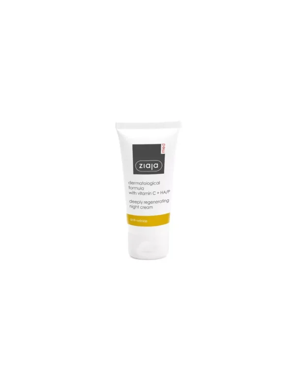 Crema De Noche Regeneradora – Vitamina C
