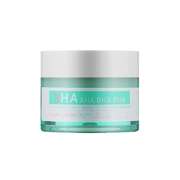 3HA Crema Facial