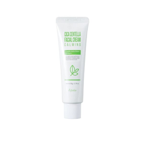 Crema Facial Esfolio Cica Centella