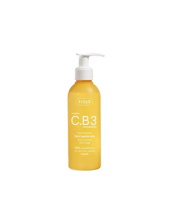 Gel Limpiador Facial