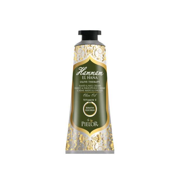 Crema para Manos y Uñas