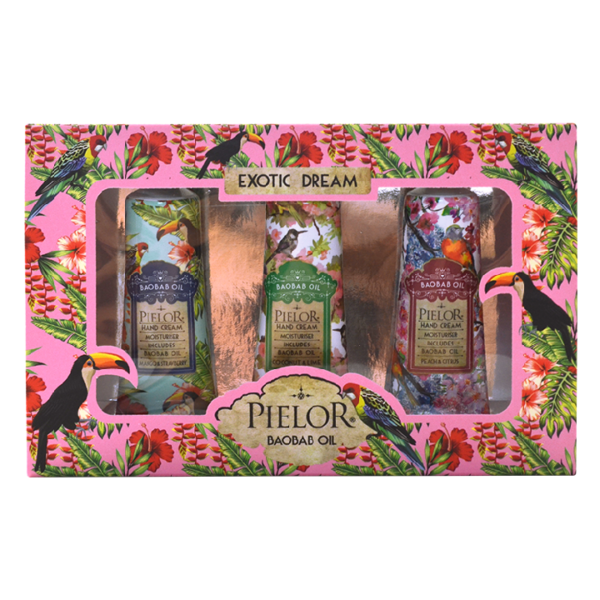Pink Gift Set