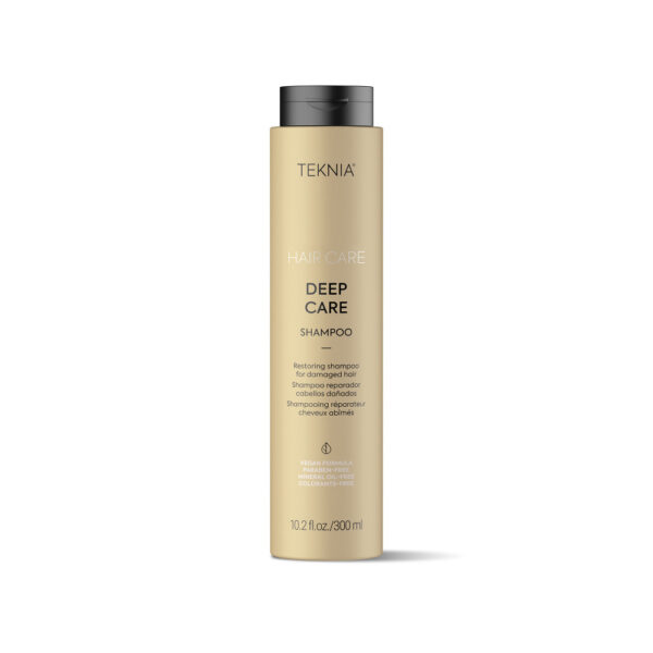 Shampoo Reparador Deep Care